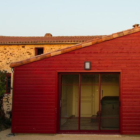 Le Puy Carmin - Chambre D'Hotes Avec Jacuzzi Bazoges-en-Paillers エクステリア 写真
