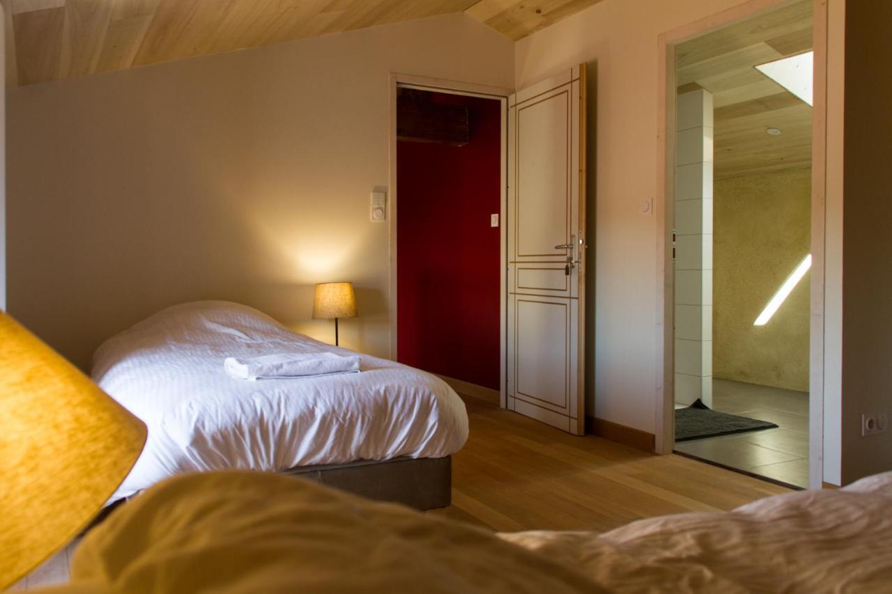 Le Puy Carmin - Chambre D'Hotes Avec Jacuzzi Bazoges-en-Paillers エクステリア 写真