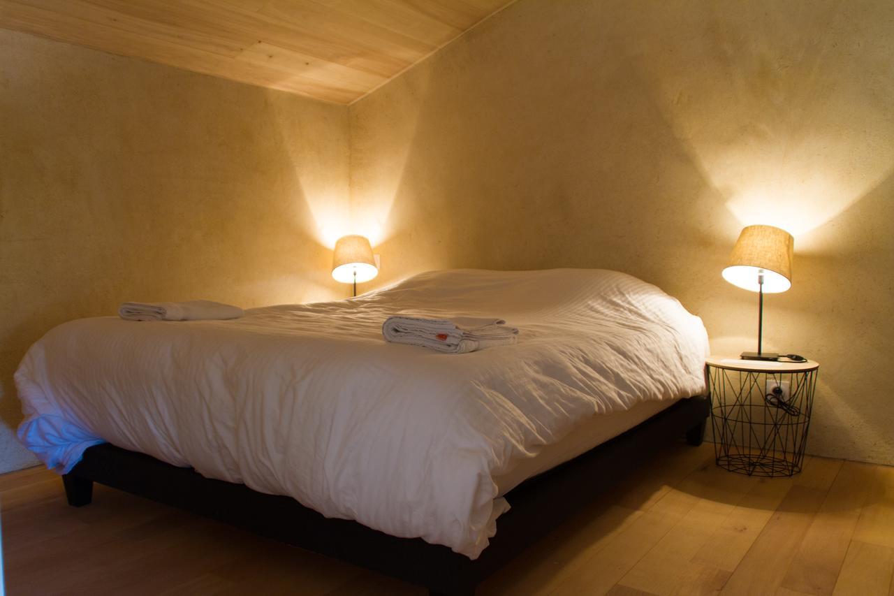 Le Puy Carmin - Chambre D'Hotes Avec Jacuzzi Bazoges-en-Paillers 部屋 写真
