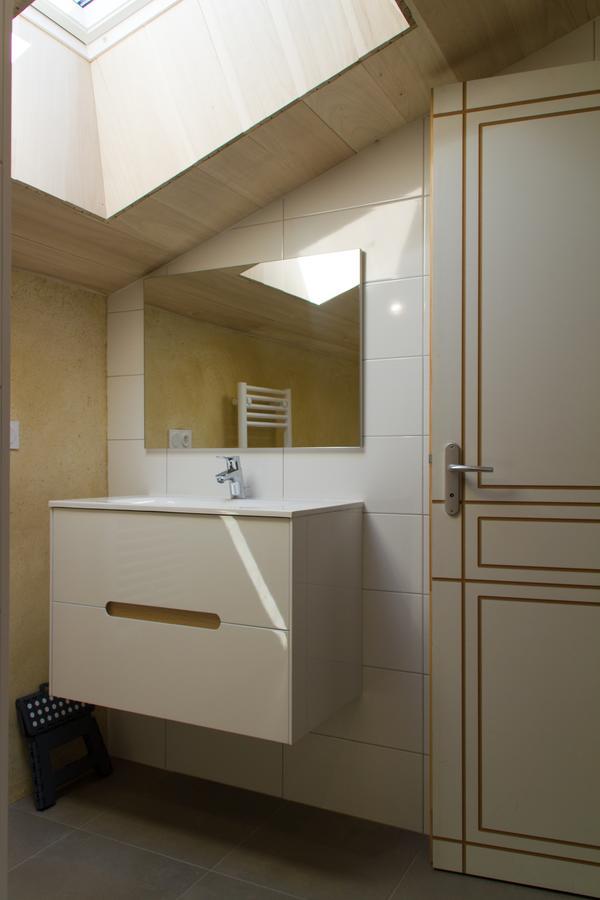 Le Puy Carmin - Chambre D'Hotes Avec Jacuzzi Bazoges-en-Paillers 部屋 写真