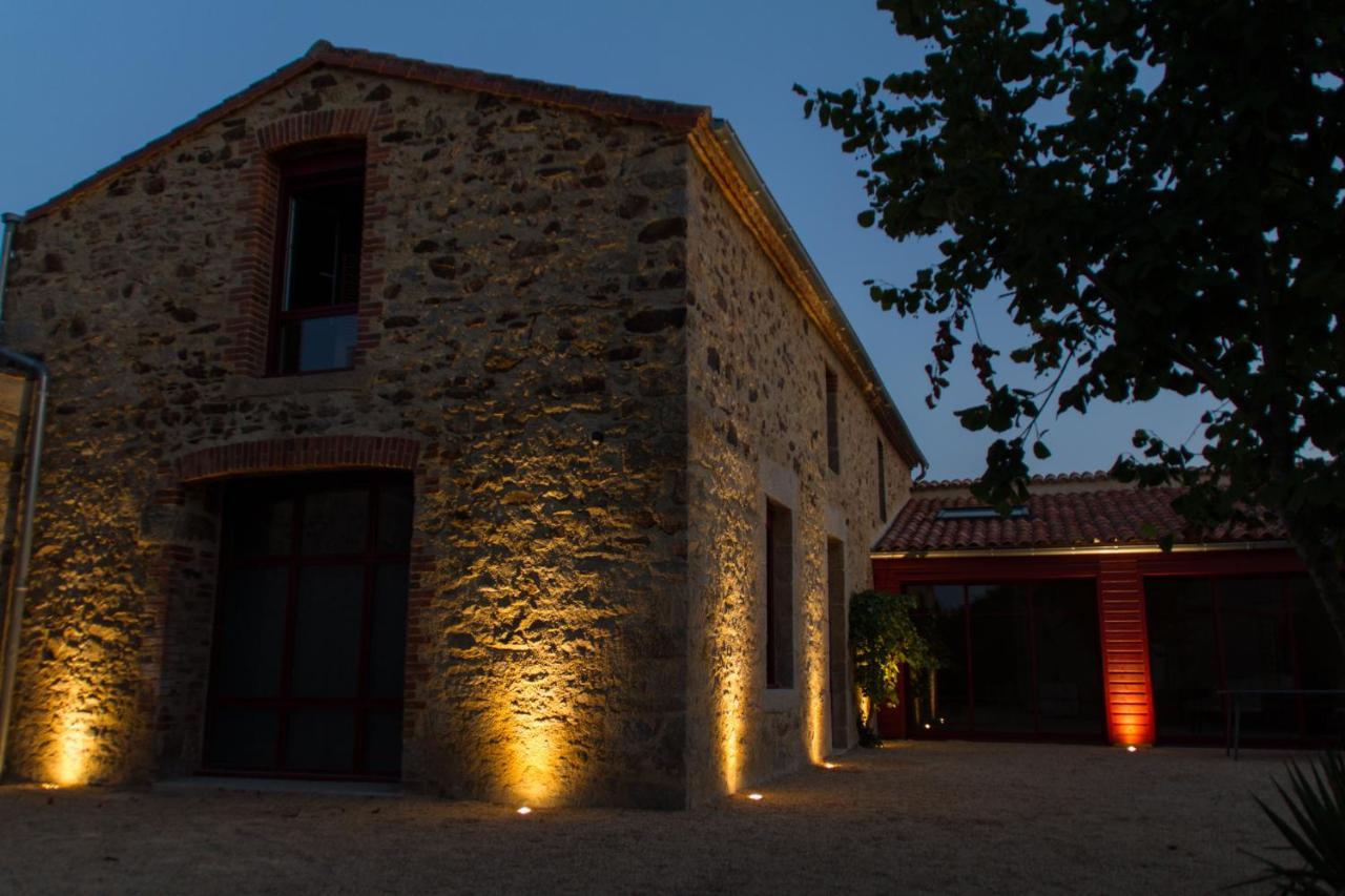 Le Puy Carmin - Chambre D'Hotes Avec Jacuzzi Bazoges-en-Paillers エクステリア 写真