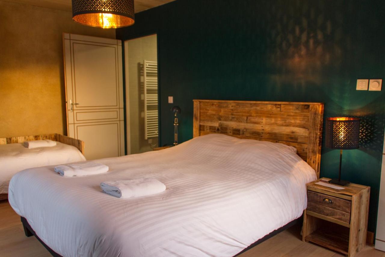 Le Puy Carmin - Chambre D'Hotes Avec Jacuzzi Bazoges-en-Paillers エクステリア 写真