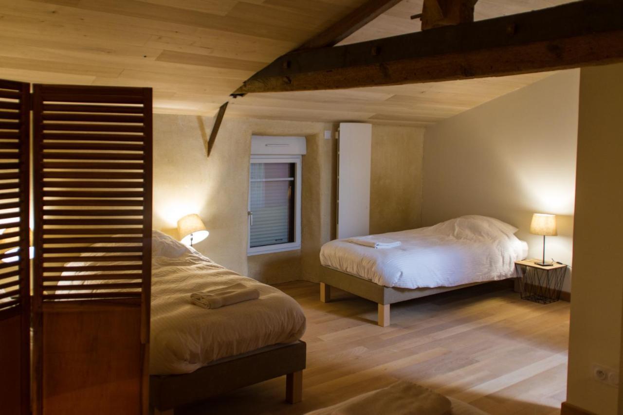 Le Puy Carmin - Chambre D'Hotes Avec Jacuzzi Bazoges-en-Paillers エクステリア 写真