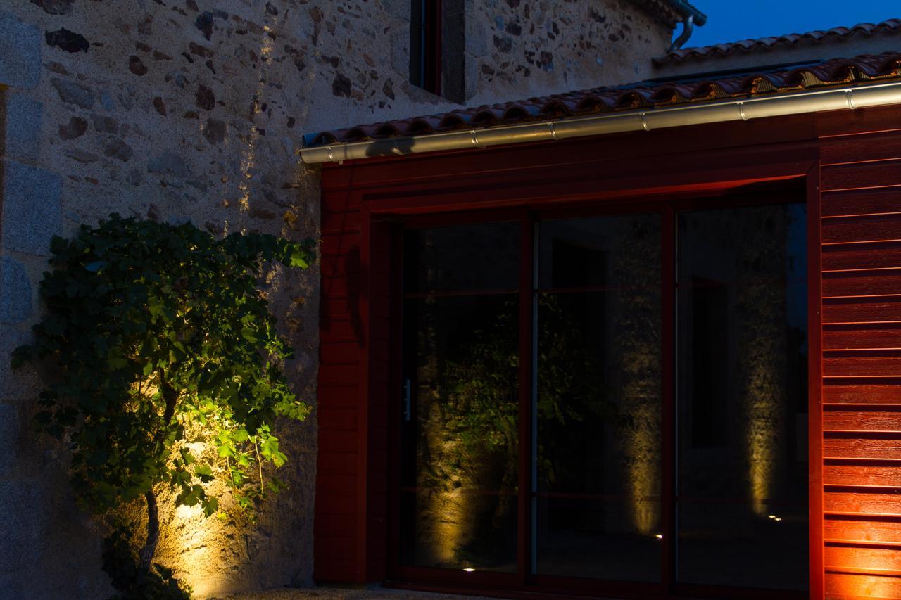 Le Puy Carmin - Chambre D'Hotes Avec Jacuzzi Bazoges-en-Paillers エクステリア 写真