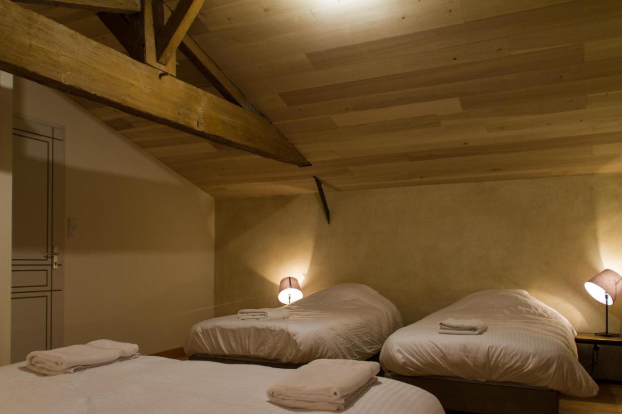 Le Puy Carmin - Chambre D'Hotes Avec Jacuzzi Bazoges-en-Paillers エクステリア 写真