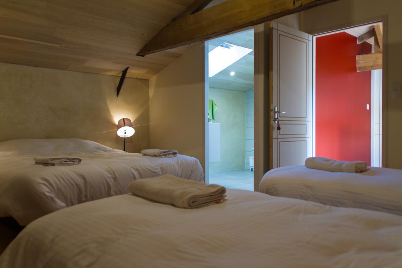 Le Puy Carmin - Chambre D'Hotes Avec Jacuzzi Bazoges-en-Paillers エクステリア 写真