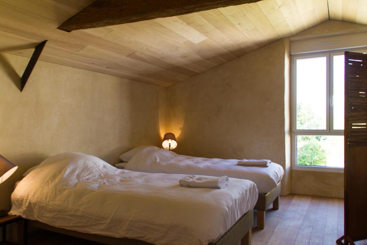Le Puy Carmin - Chambre D'Hotes Avec Jacuzzi Bazoges-en-Paillers エクステリア 写真